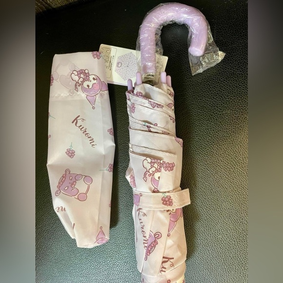 Sanrio Folding Umbrellas (Light & Compact) - Adult & kids - Picture 7 of 8